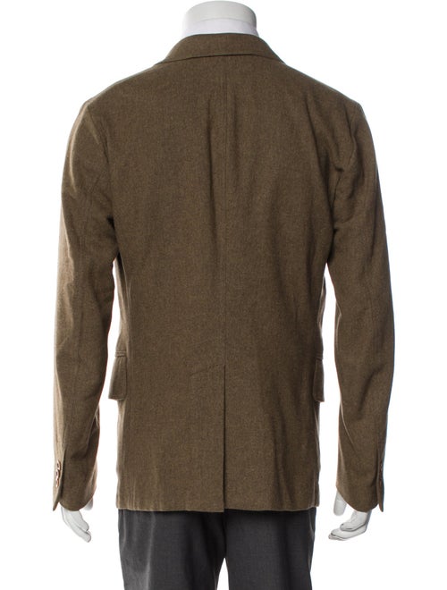 RRL & Co. Wool Moto Jacket