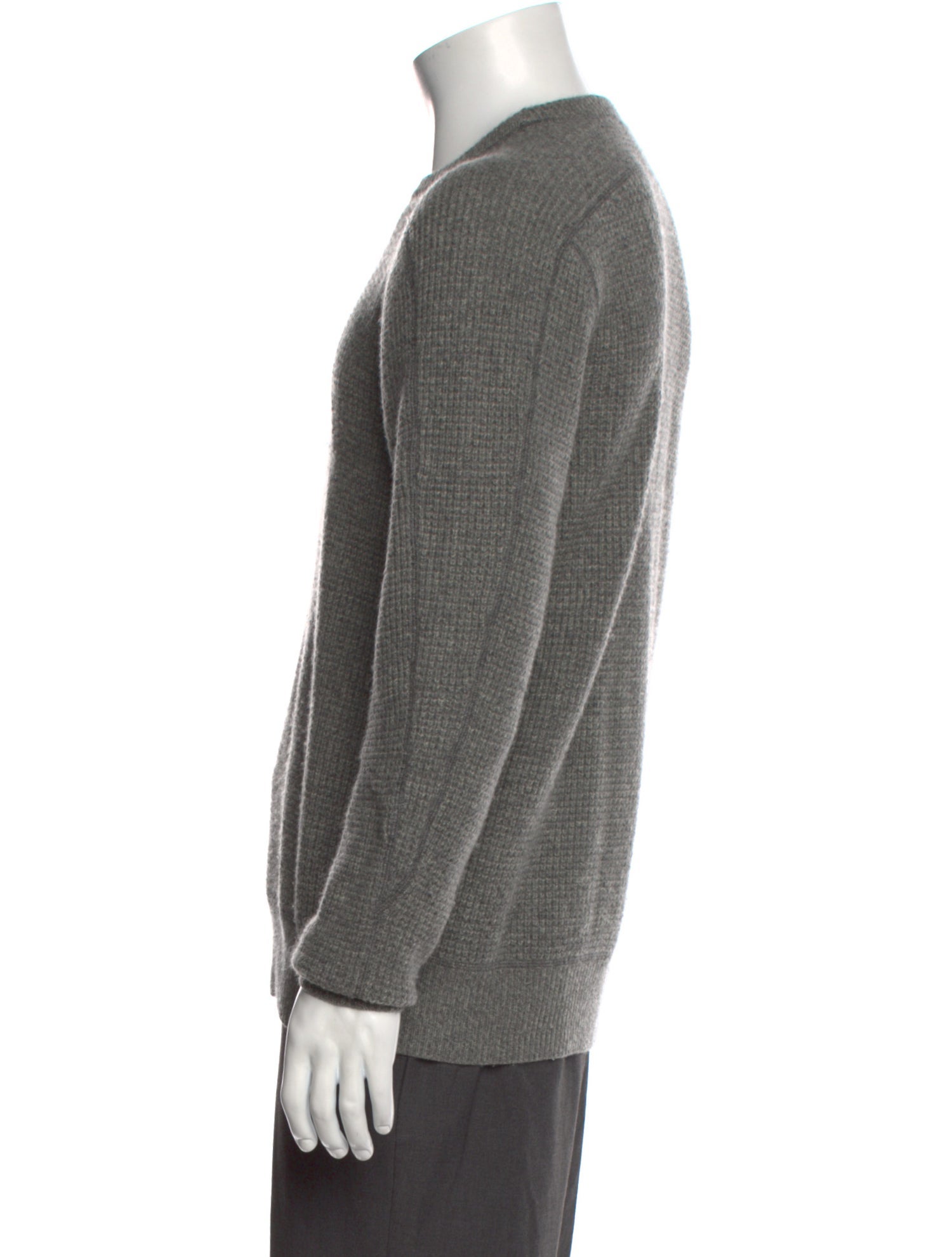 RRL & Co. Cashmere Crew Neck Pullover