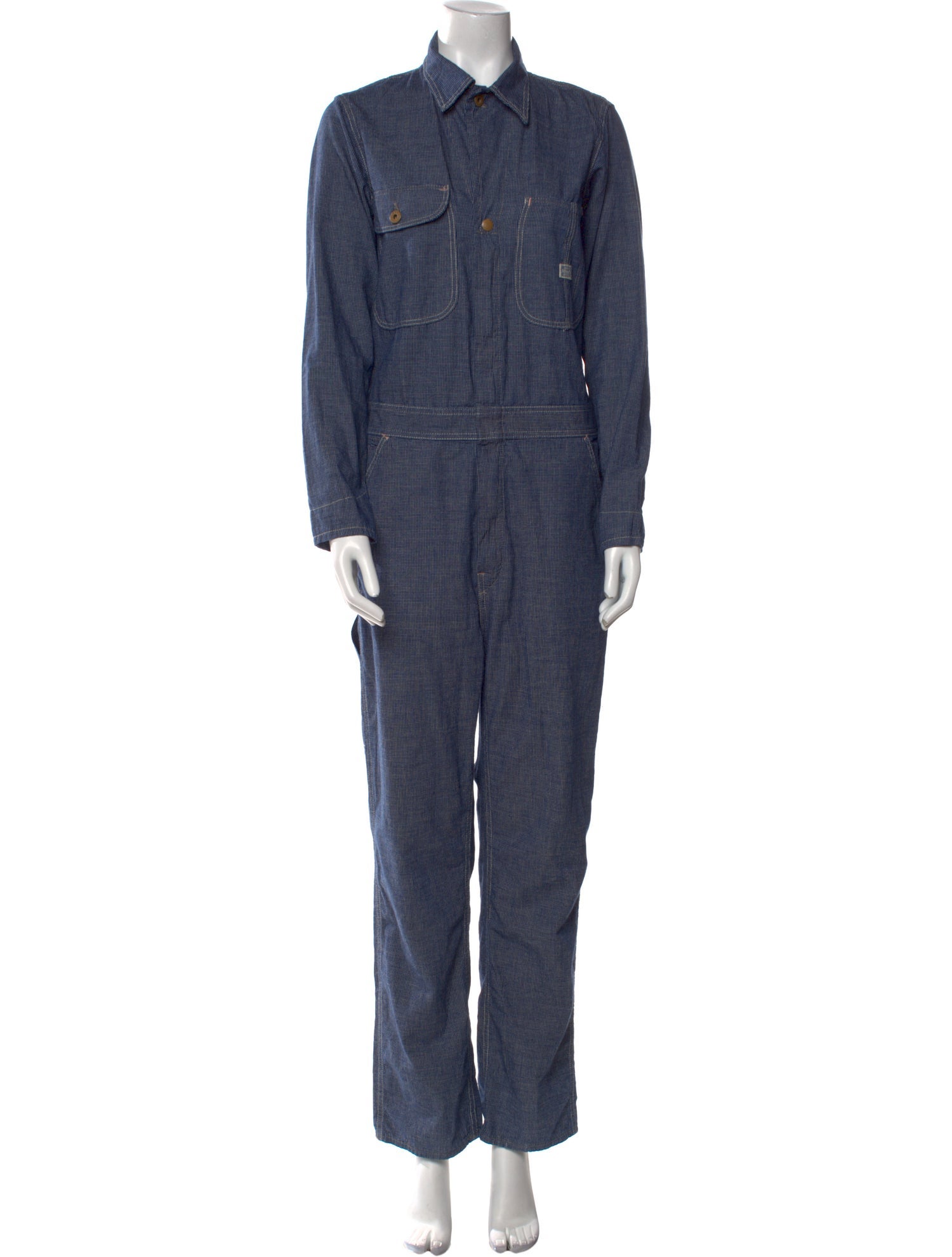 RRL & Co. Jumpsuit