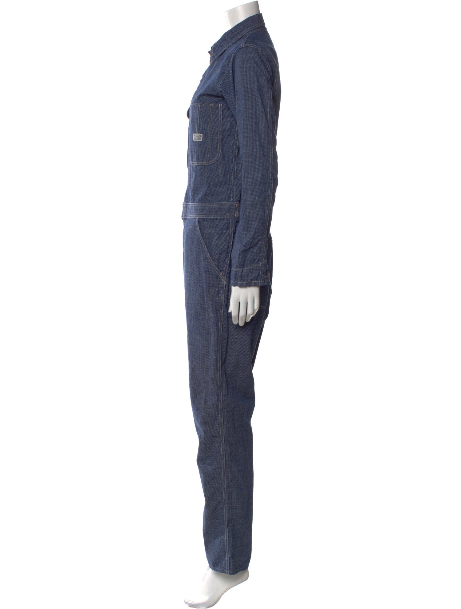 RRL & Co. Jumpsuit