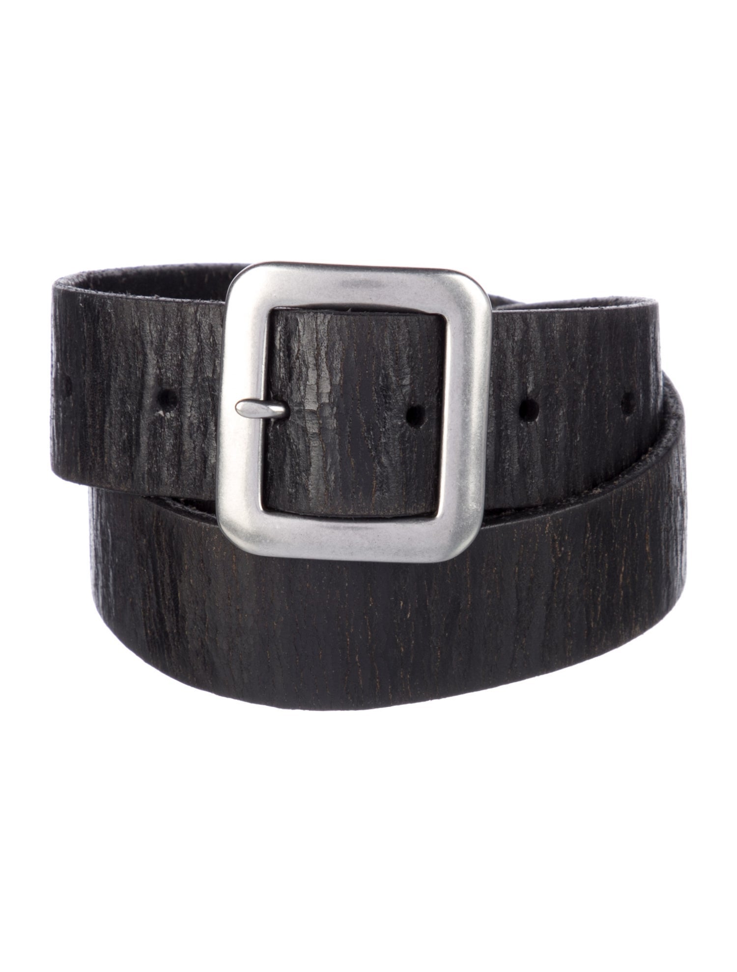 RRL & Co. Leather Belt