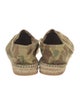 RRL & Co. Canvas Printed Espadrilles