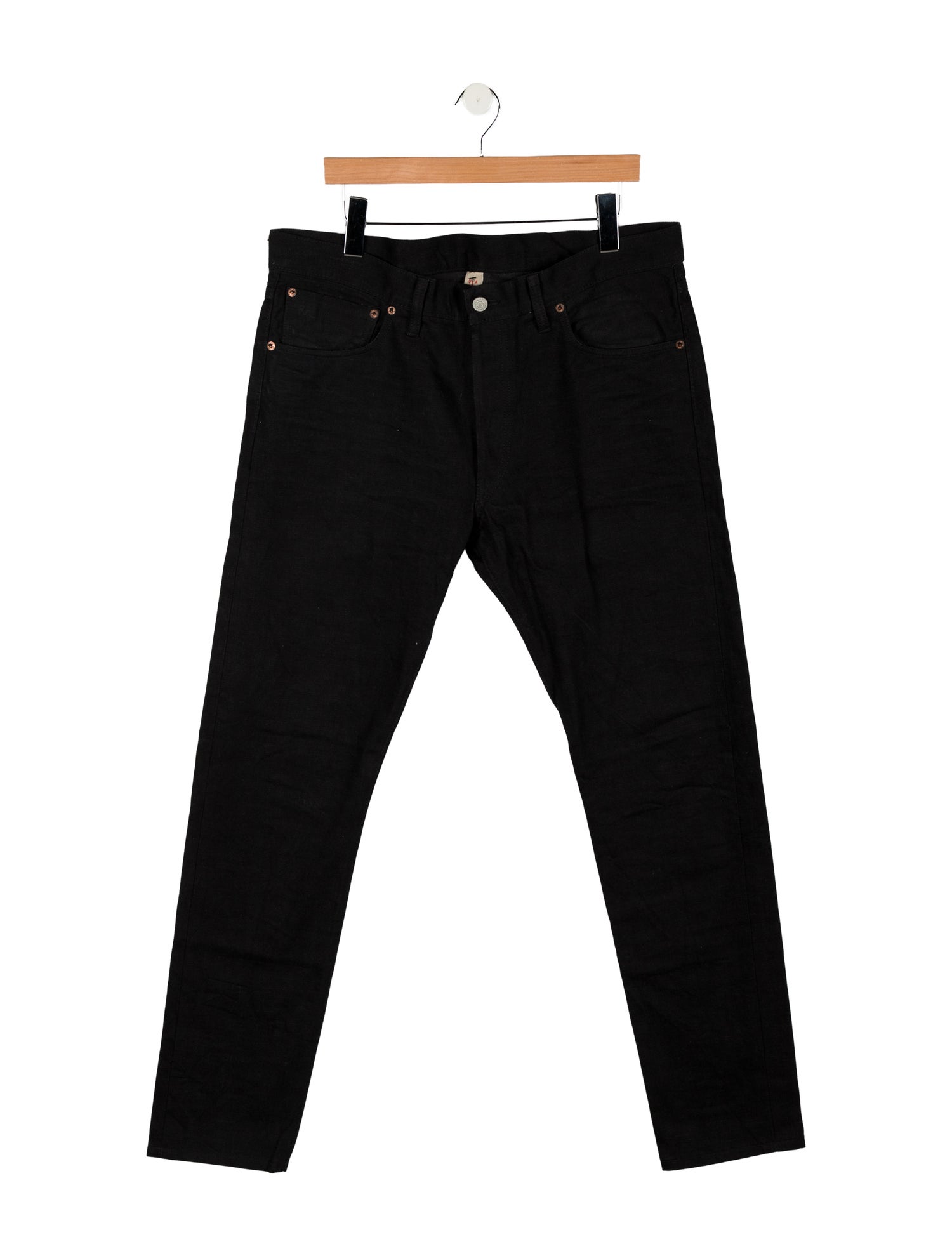 RRL & Co. Skinny Jeans