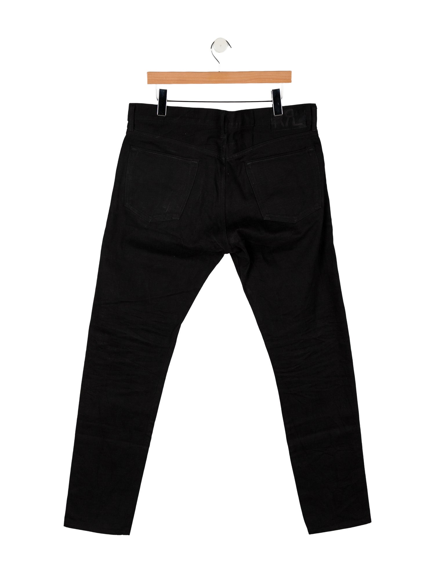 RRL & Co. Skinny Jeans