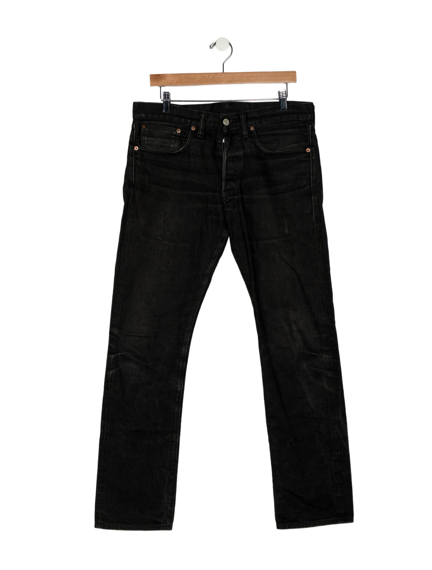 RRL & Co. Skinny Jeans