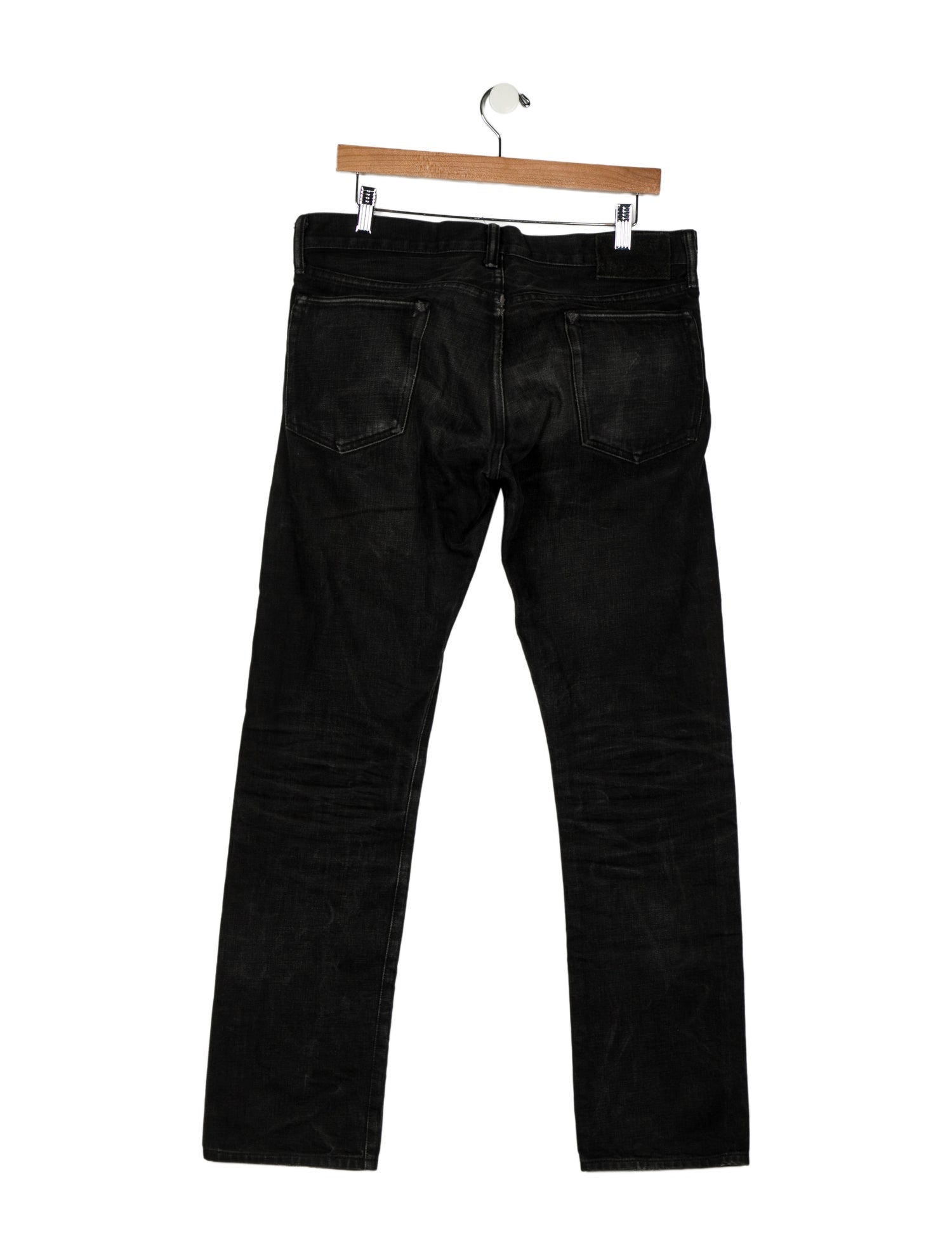 RRL & Co. Skinny Jeans