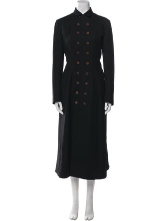 RRL & Co. Wool Trench Coat