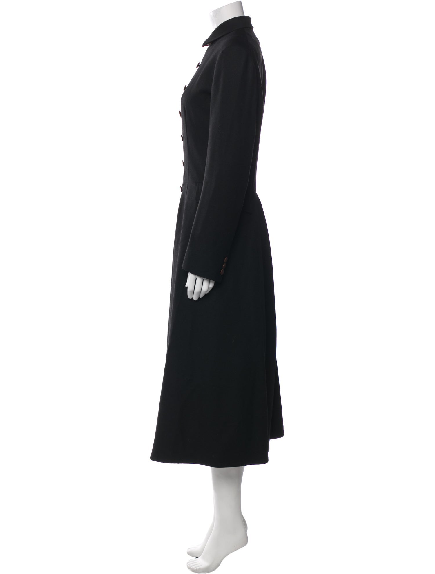 RRL & Co. Wool Trench Coat