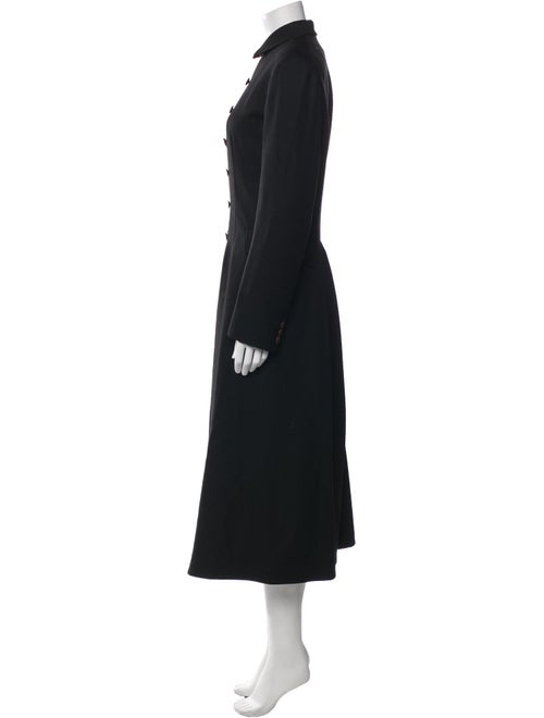 RRL & Co. Wool Trench Coat