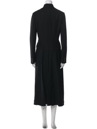 RRL & Co. Wool Trench Coat