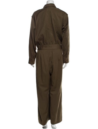 RRL & Co. Wool Jumpsuit