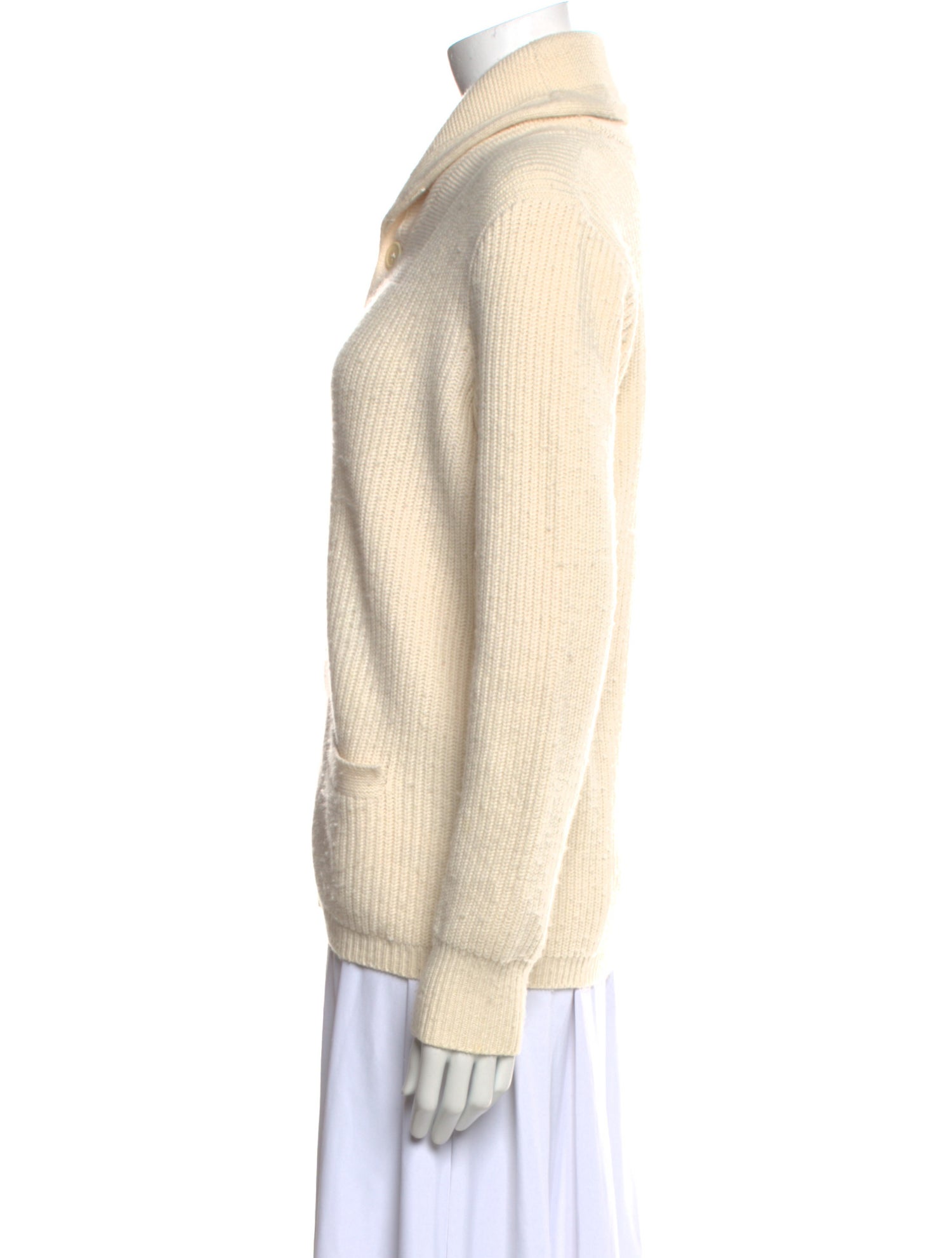 RRL & Co. Cashmere Mock Neck Sweater