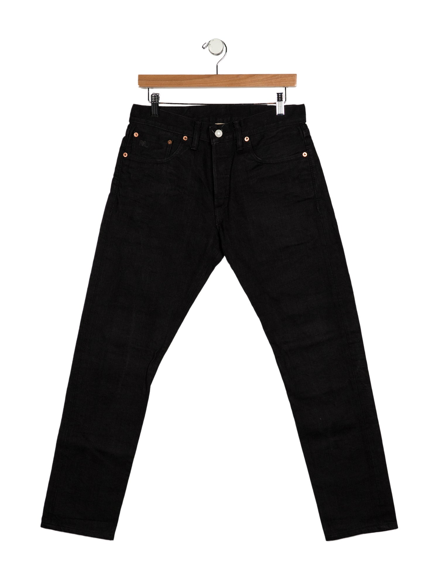 RRL & Co. Skinny Jeans