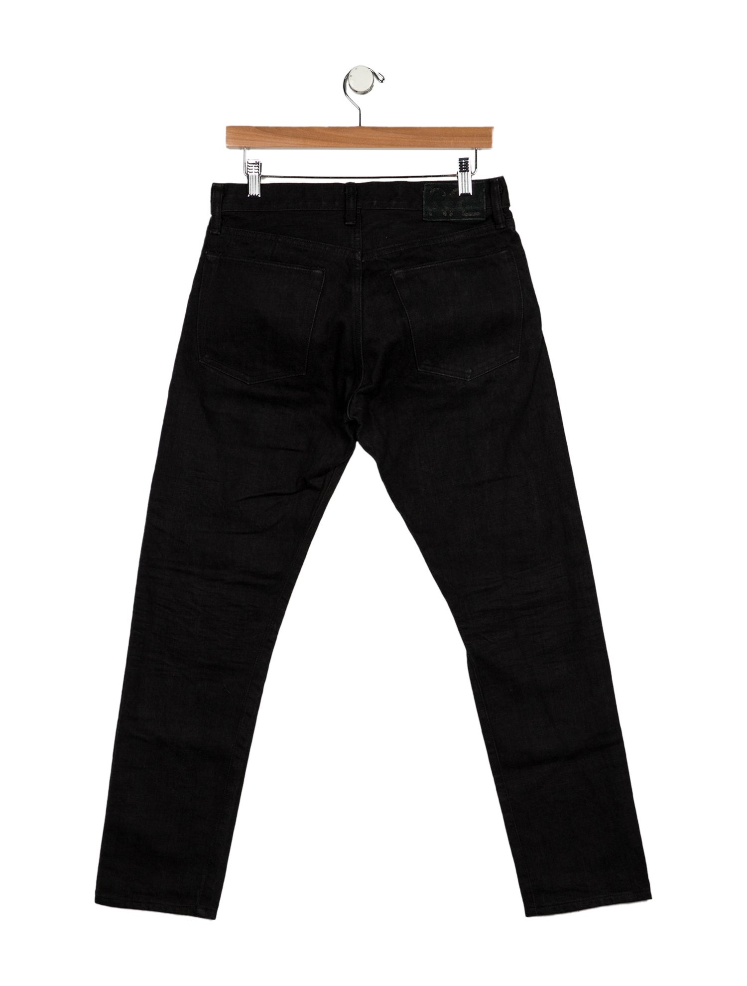 RRL & Co. Skinny Jeans