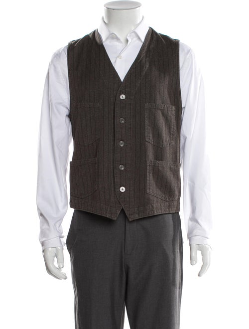 RRL & Co. Suit Vest