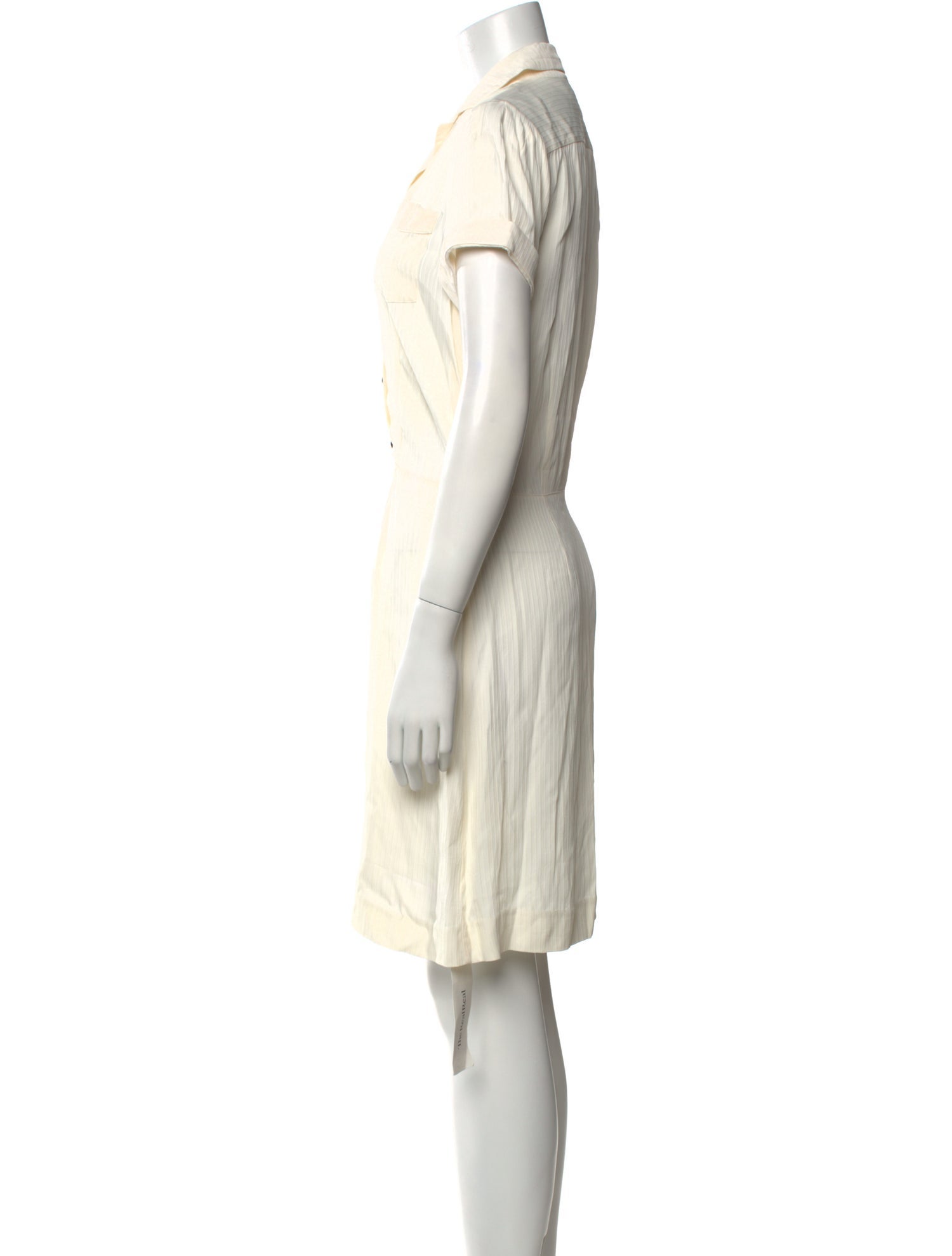 RRL & Co. Knee-Length Dress