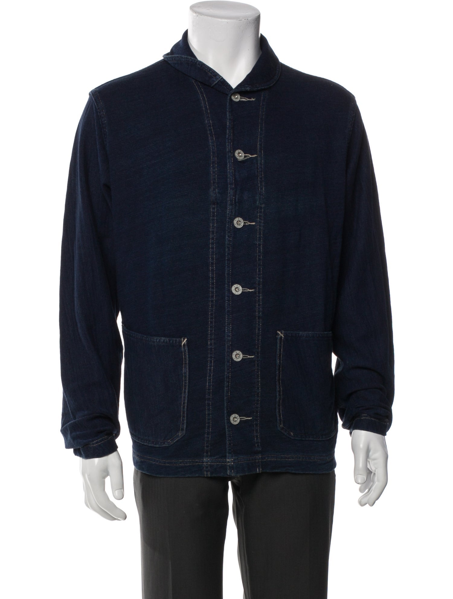 RRL & Co. Denim Jacket