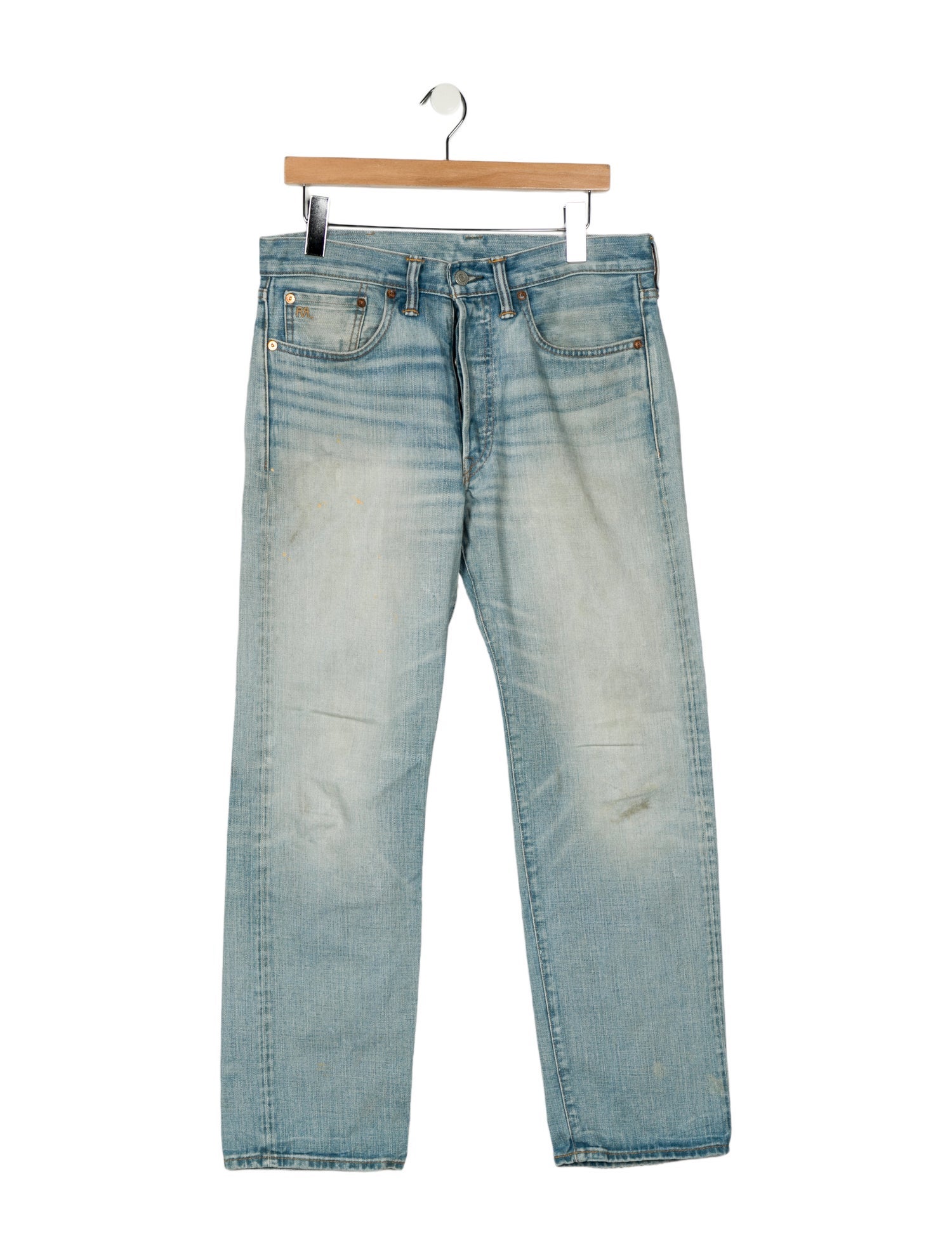 RRL & Co. Bootcut Jeans