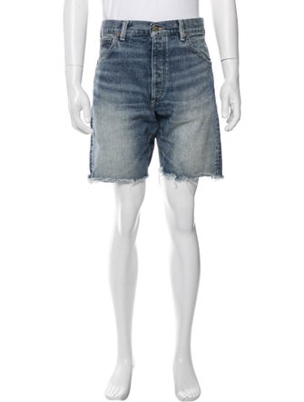 RRL & Co. Denim Shorts