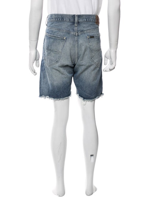RRL & Co. Denim Shorts