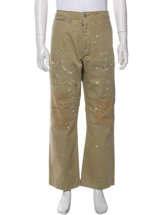 RRL & Co. Printed Chinos