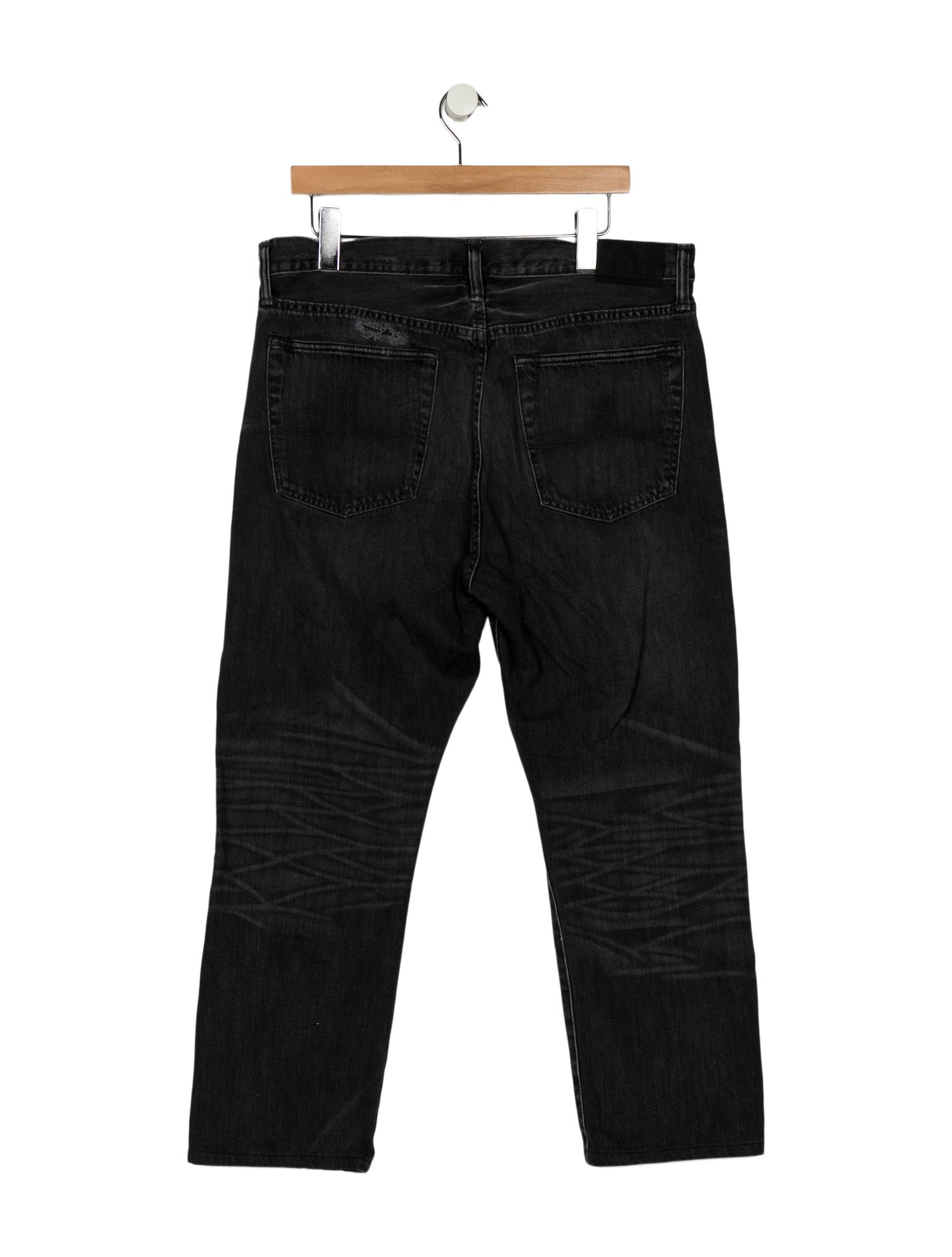 RRL & Co. Straight-Leg Jeans