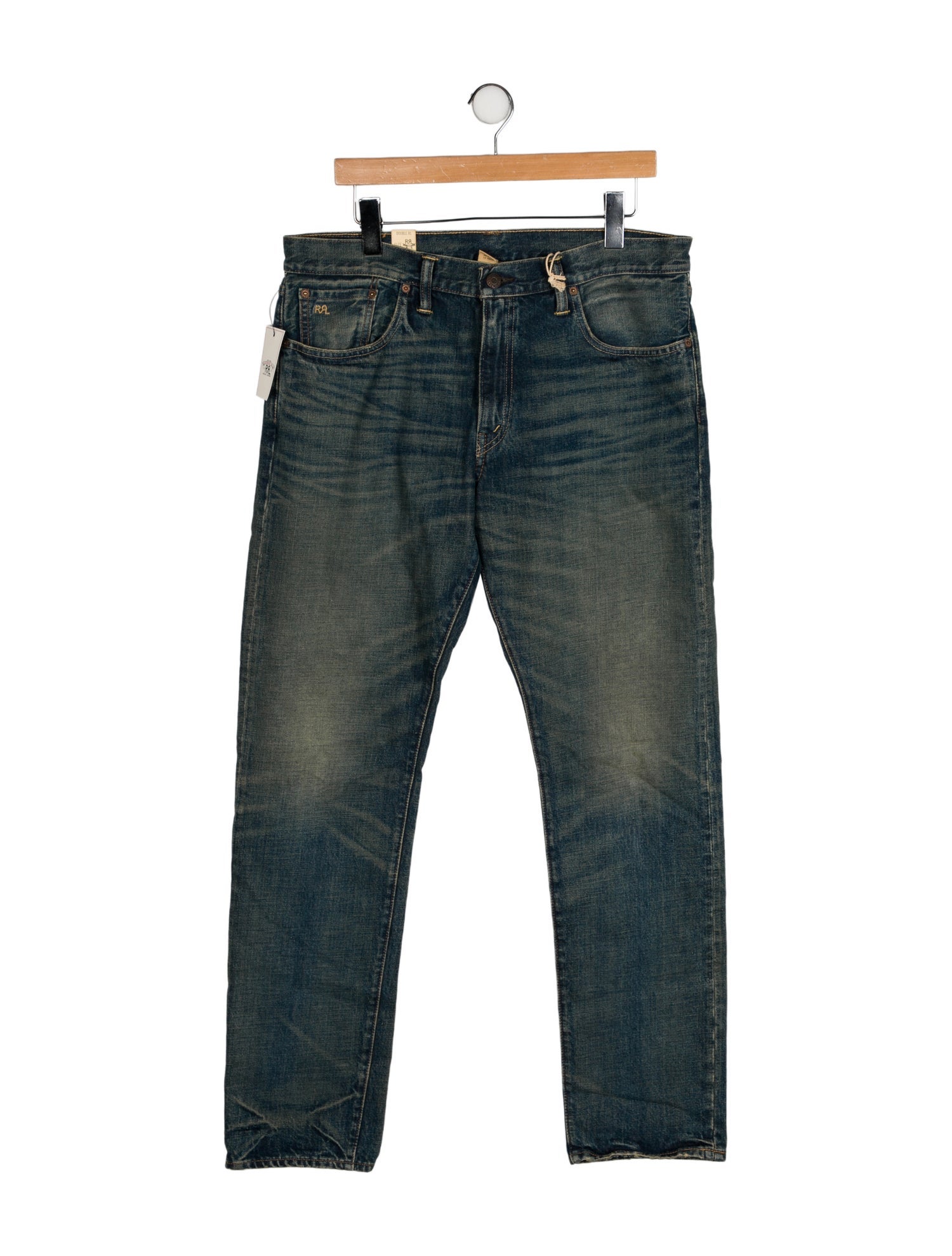 RRL & Co. Skinny Jeans w/ Tags