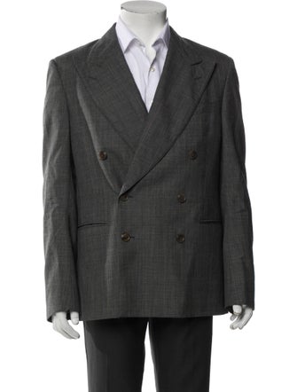 RRL & Co. Wool Tweed Double Breasted Sportcoat