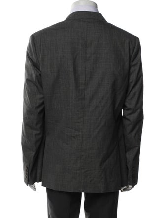 RRL & Co. Wool Tweed Double Breasted Sportcoat