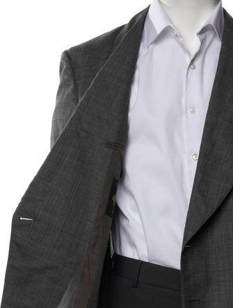 RRL & Co. Wool Tweed Double Breasted Sportcoat