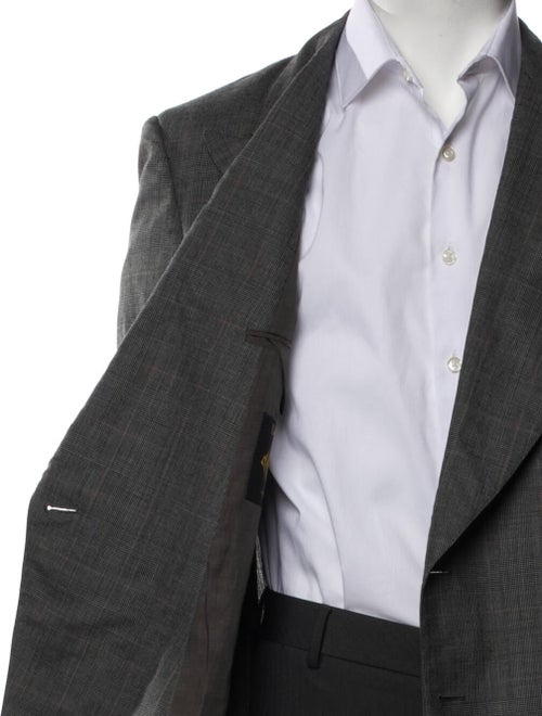 RRL & Co. Wool Tweed Double Breasted Sportcoat