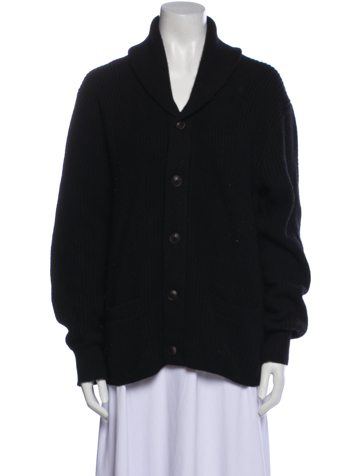 RRL & Co. Cashmere V-Neck Sweater