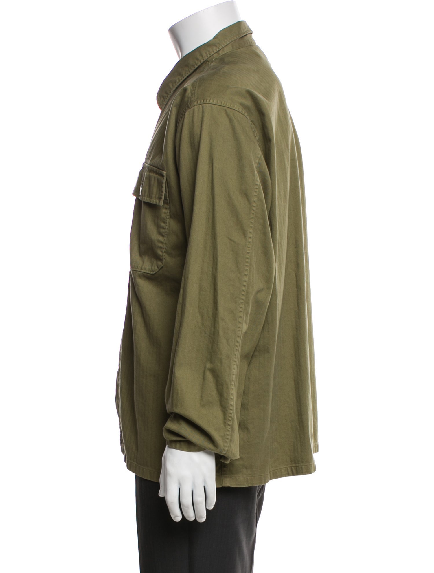 RRL & Co. Long Sleeve Shirt