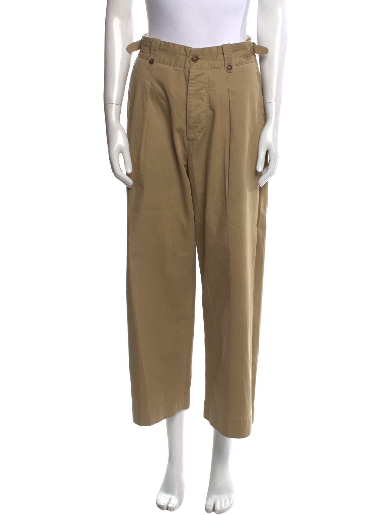 RRL & Co. Wide Leg Pants