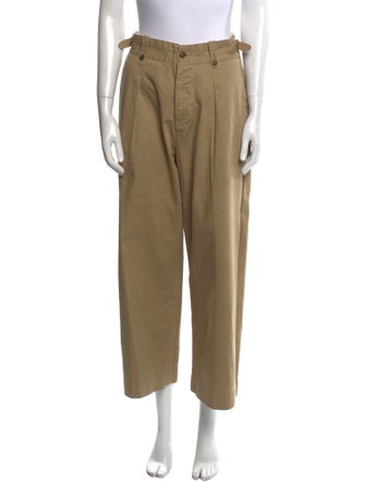 RRL & Co. Wide Leg Pants