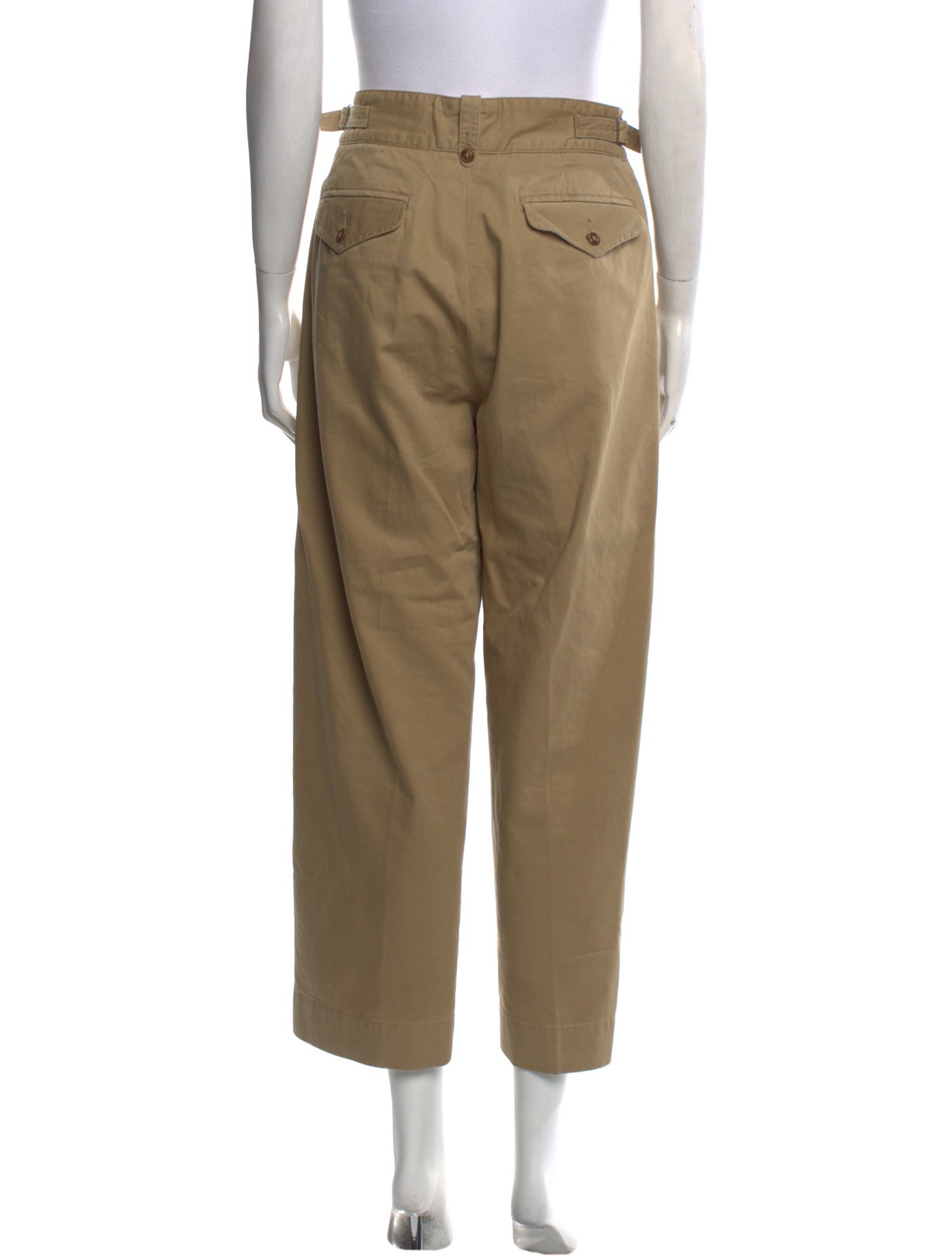 RRL & Co. Wide Leg Pants