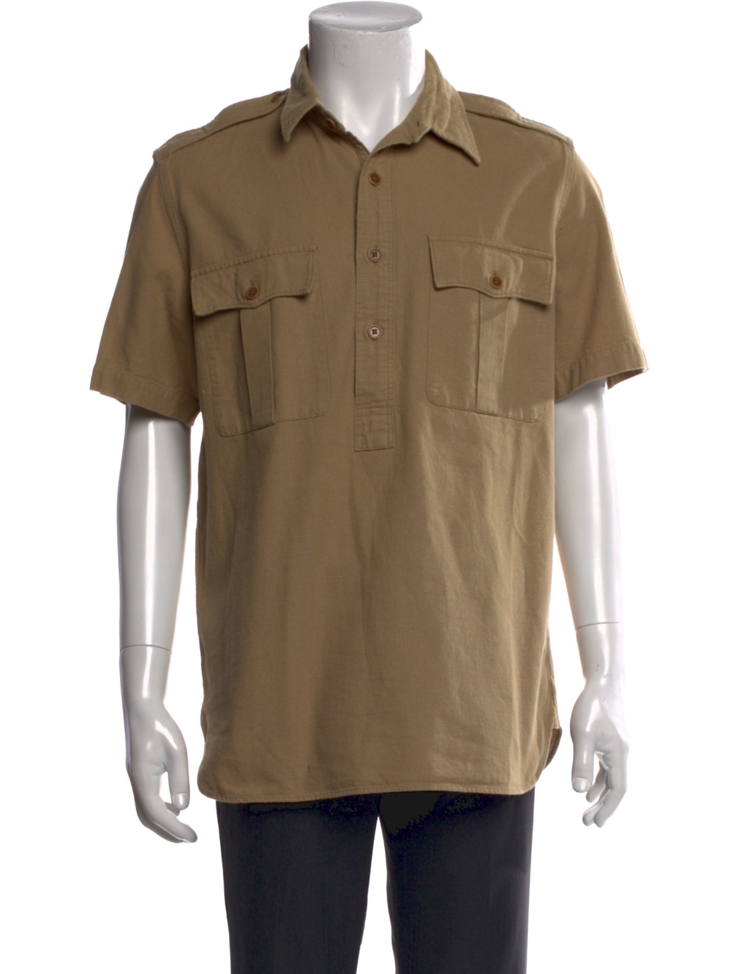RRL & Co. Short Sleeve Shirt