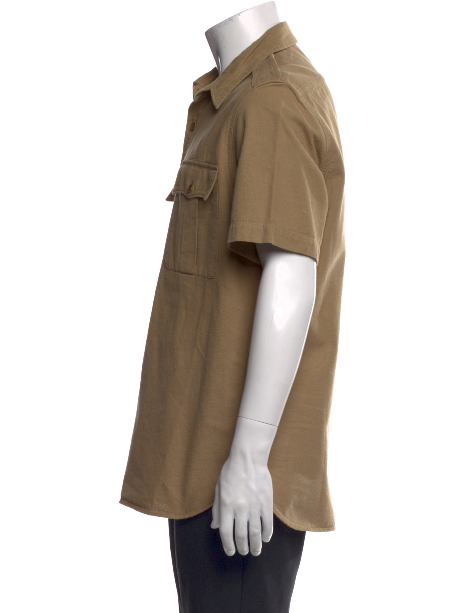 RRL & Co. Short Sleeve Shirt