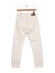 RRL & Co. Mid-Rise Straight Leg Jeans
