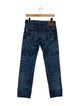 RRL & Co. Mid-Rise Straight Leg Jeans