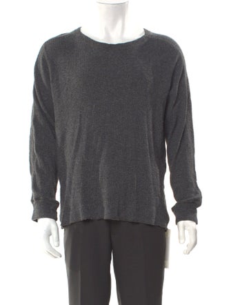 RRL & Co. Scoop Neck Long Sleeve Henley