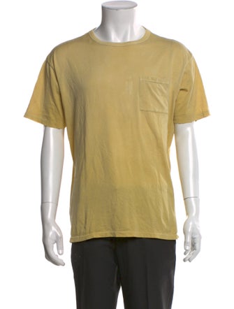 RRL & Co. Crew Neck Short Sleeve T-Shirt