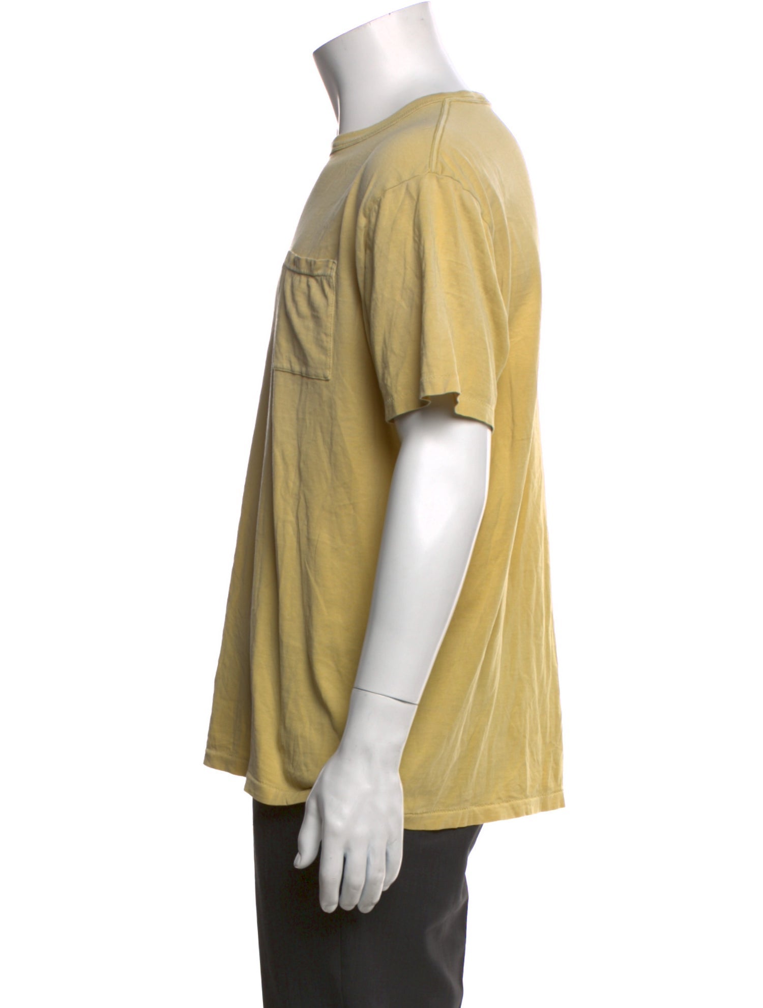 RRL & Co. Crew Neck Short Sleeve T-Shirt