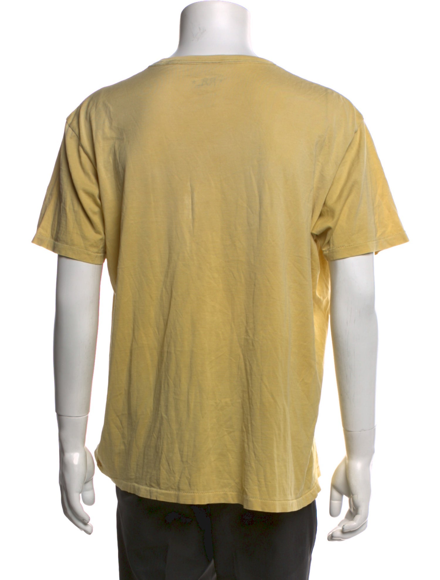 RRL & Co. Crew Neck Short Sleeve T-Shirt