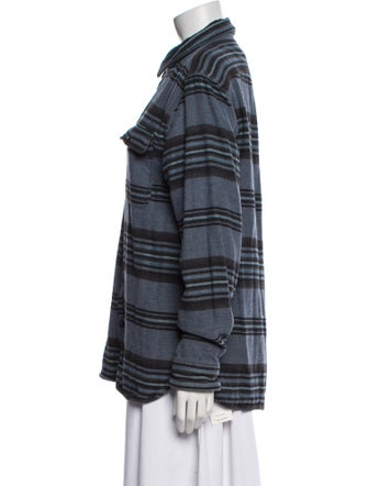 RRL & Co. Striped Jacket