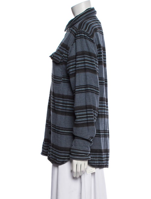 RRL & Co. Striped Jacket