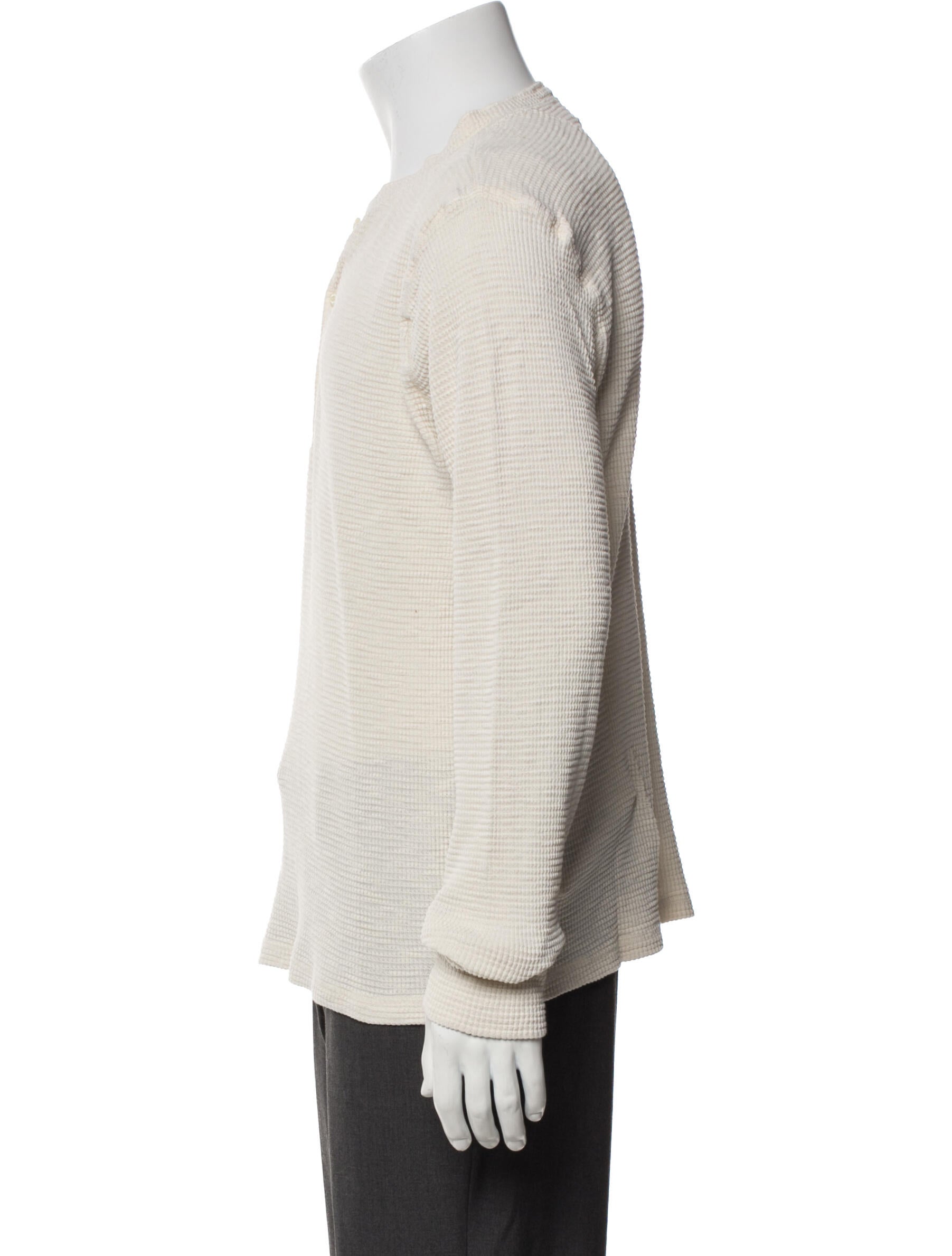 RRL & Co. Striped Long Sleeve Shirt