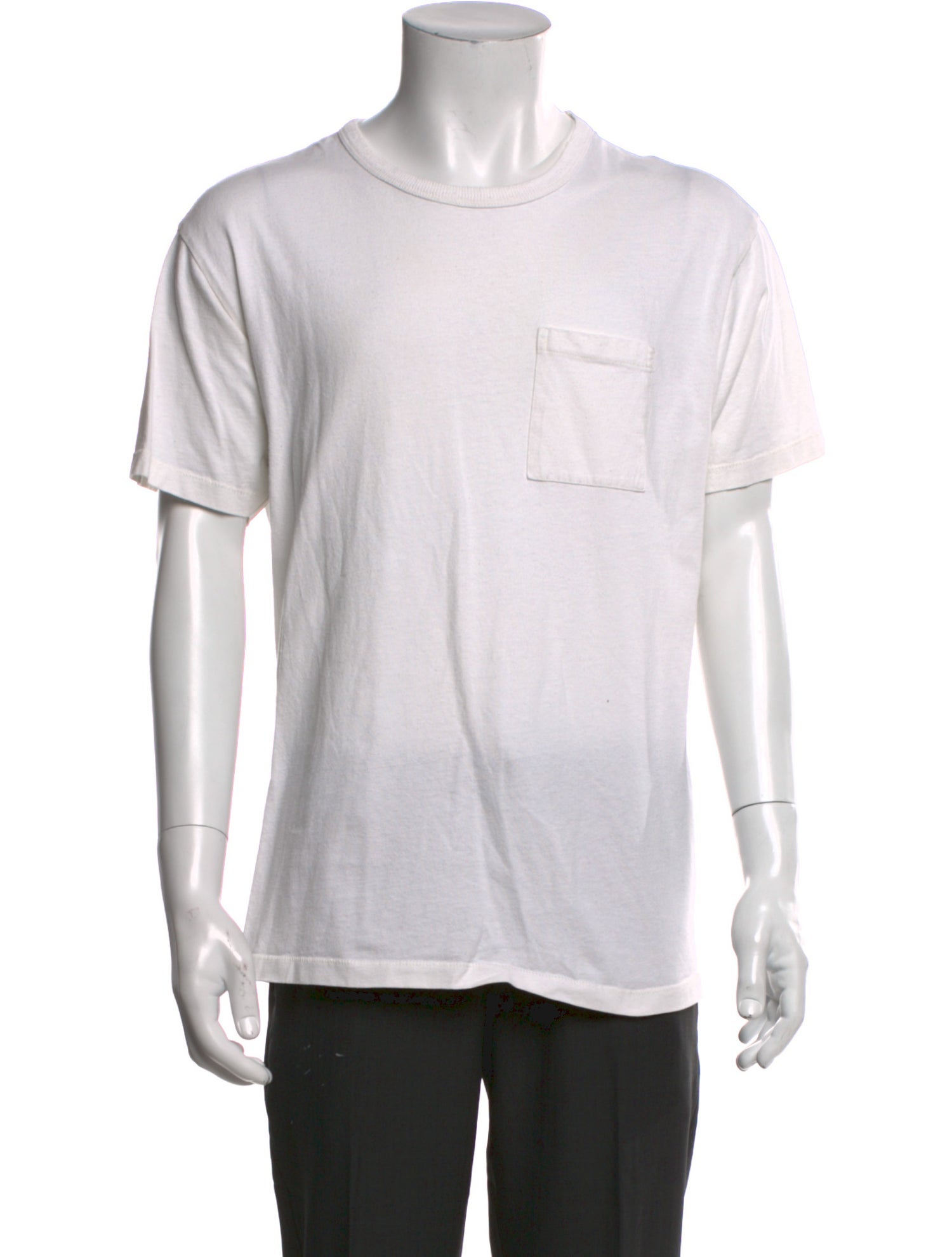 RRL & Co. Crew Neck Short Sleeve T-Shirt