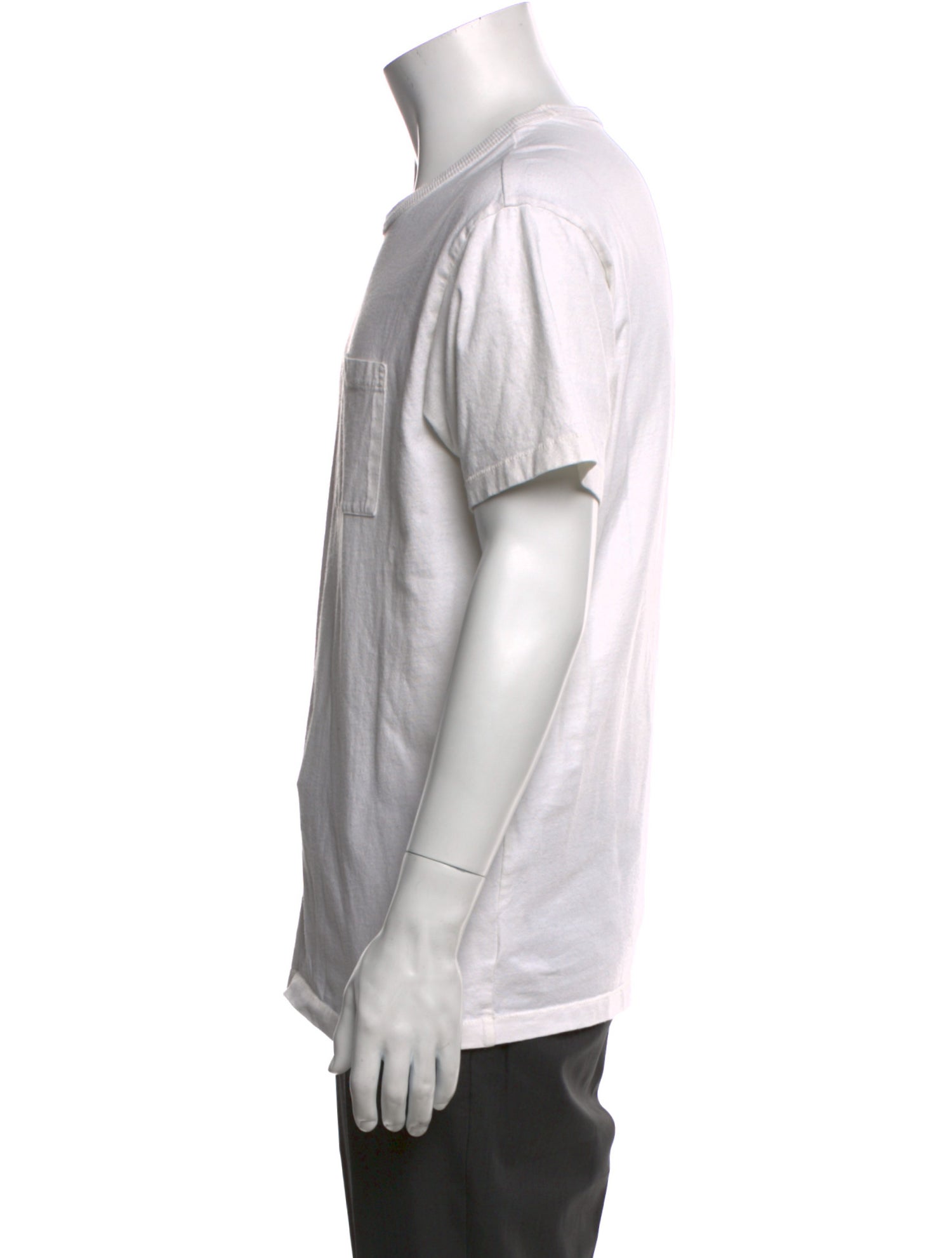 RRL & Co. Crew Neck Short Sleeve T-Shirt