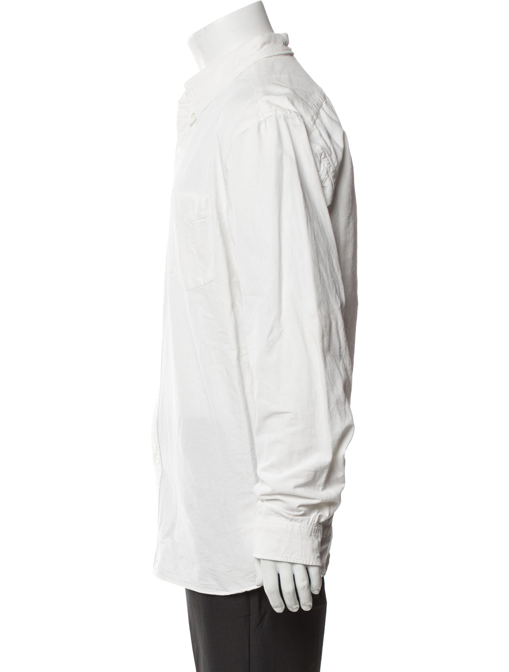 RRL & Co. Long Sleeve Dress Shirt